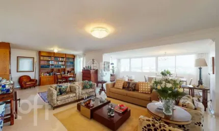 Apartamento com 4 quartos à venda na Avenida Nossa Senhora do Sabará, 400, Vila Sofia, São Paulo, 400 m2 por R$ 2.400.000