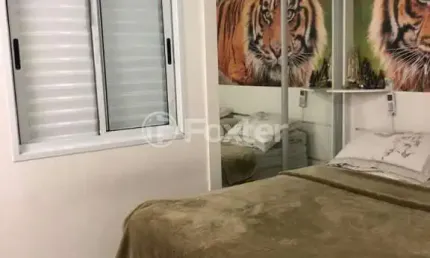 Apartamento com 3 quartos à venda na Rua Gregório Allegri, 100, Vila das Belezas, São Paulo, 108 m2 por R$ 550.000