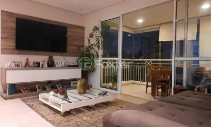 Apartamento com 3 quartos à venda na Rua Nicola Rollo, 26, Vila Andrade, São Paulo, 87 m2 por R$ 755.000