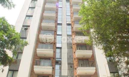 Flat com 1 quarto à venda na Rua Pintassilgo, 477, Vila Uberabinha, São Paulo, 45 m2 por R$ 520.000
