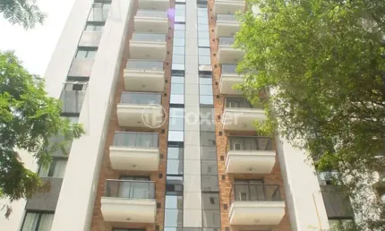 Flat com 1 quarto à venda na Rua Pintassilgo, 477, Vila Uberabinha, São Paulo, 45 m2 por R$ 520.000