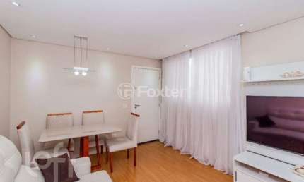 Apartamento com 2 quartos à venda na Rua Goaquinés, 35, Vila Guilherme, São Paulo, 57 m2 por R$ 298.000