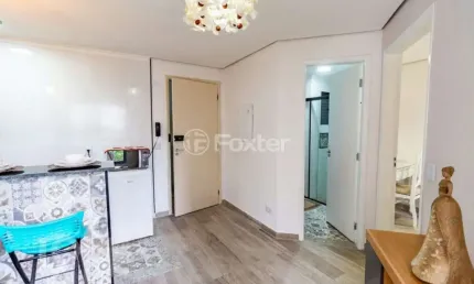 Apartamento com 1 quarto à venda na rua álvaro de carvalho, 179, centro, são paulo, 33 m2 por r$ 440.000
