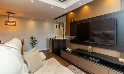 Apartamento com 2 quartos à venda na Avenida Nelson Palma Travassos, 233, Loteamento City Jaragua, São Paulo, 58 m2 por R$ 550.000