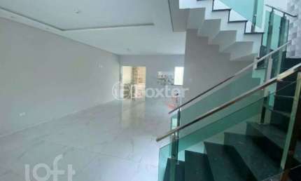 Casa com 3 quartos à venda na Rua Butantã, 27, Paulicéia, São Bernardo do Campo, 170 m2 por R$ 1.050.000