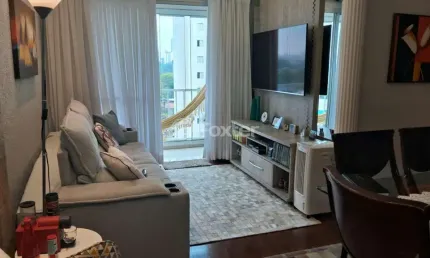 Apartamento com 2 quartos à venda na Avenida Celso Garcia, 1907, Brás, São Paulo, 54 m2 por R$ 470.000