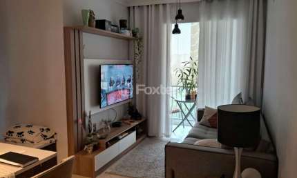Apartamento com 3 quartos à venda na Rua Arnaldo Cintra, 190, Vila Moreira, São Paulo, 57 m2 por R$ 530.000