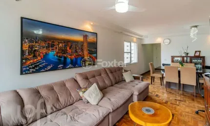 Apartamento com 4 quartos à venda na Rua José Antônio Coelho, 696, Vila Mariana, São Paulo, 126 m2 por R$ 1.100.000