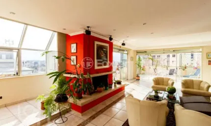 Apartamento com 3 quartos à venda na Rua Manuel da Nóbrega, 547, Paraíso, São Paulo, 286 m2 por R$ 3.450.000
