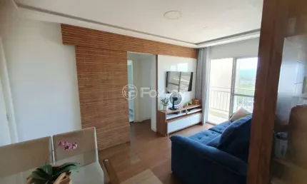 Apartamento com 2 quartos à venda na avenida aníbal correia, 297, votupoca, barueri, 54 m2 por r$ 455.000