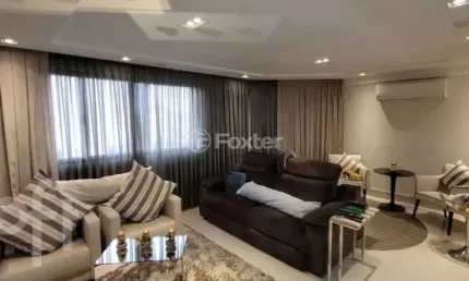 Apartamento com 4 quartos à venda na Avenida Doutor Carlos de Campos, 128, Rudge Ramos, São Bernardo do Campo, 212 m2 por R$ 1.750.000
