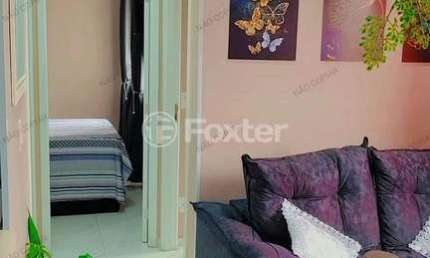 Apartamento com 2 quartos à venda na Rua das Estrelas, 998, Jardim Vila Carrão, São Paulo, 35 m2 por R$ 285.000