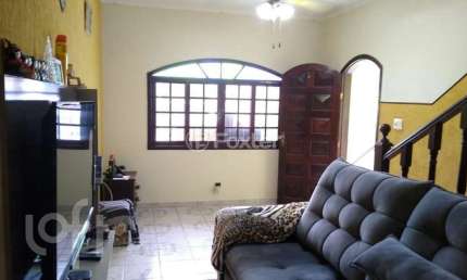 Casa com 3 quartos à venda na Rua Vicente Agnello, 230, Jardim Santa Lídia, Mauá, 200 m2 por R$ 800.000