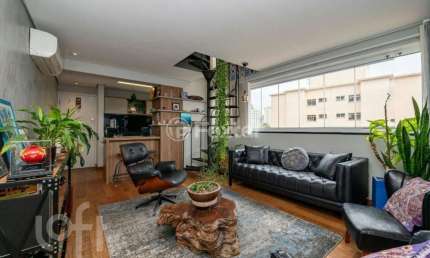 Cobertura com 1 quarto à venda na Rua Salvador de Edra, 3, Saúde, São Paulo, 95 m2 por R$ 1.200.000