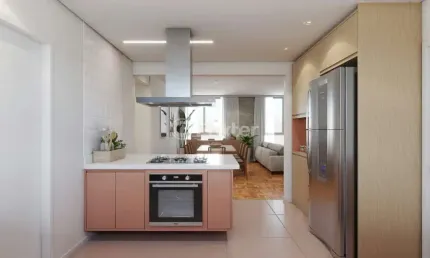 Apartamento com 2 quartos à venda na rua santa branca, 67, bela vista, são paulo, 118 m2 por r$ 1.555.000