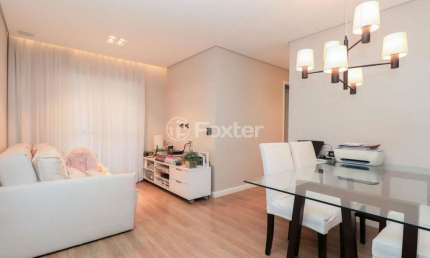 Apartamento com 2 quartos à venda na Avenida Euclides, 76, Vila Fachini, São Paulo, 55 m2 por R$ 450.000