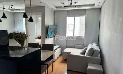 Apartamento com 2 quartos à venda na Avenida Condessa Elisabeth de Robiano, 4610, Parque São Jorge, São Paulo, 41 m2 por R$ 365.000
