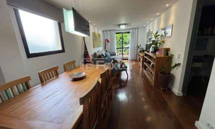 Apartamento com 3 quartos à venda na Rua Doutor Neto de Araújo, 87, Vila Mariana, São Paulo, 92 m2 por R$ 980.000