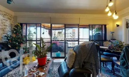 Apartamento com 4 quartos à venda na rua loreto, 61, vila santo estéfano, são paulo, 246 m2 por r$ 1.050.000
