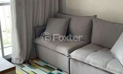 Apartamento com 2 quartos à venda na Avenida Rotary, 680, Vila das Bandeiras, Guarulhos, 58 m2 por R$ 420.000