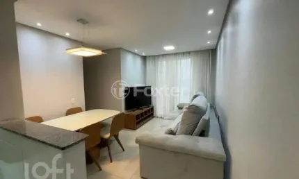 Apartamento com 1 quarto à venda na Avenida Mendes da Rocha, 1093, Jardim Brasil (Zona Norte), São Paulo, 49 m2 por R$ 350.000
