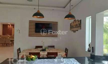 Casa com 4 quartos à venda na Rua Bororós, 298, Tarumã, Santana de Parnaíba, 402 m2 por R$ 1.802.000