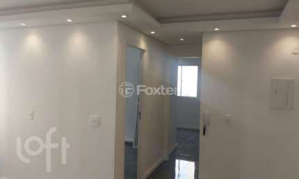 Apartamento com 2 quartos à venda na Avenida Rotary, 1520, Vila das Bandeiras, Guarulhos, 48 m2 por R$ 332.000