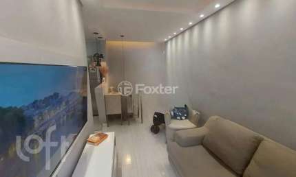 Apartamento com 2 quartos à venda na Estrada Normândia, 1097, Jardim Pioneira, Cotia, 48 m2 por R$ 289.900