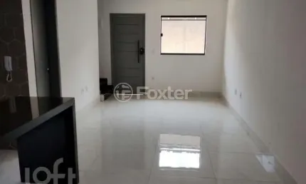 Casa em condomínio fechado com 2 quartos à venda na Avenida José Muniz Ribeiro, 336, Vila Paranaguá, São Paulo, 82 m2 por R$ 409.000