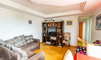 Apartamento com 3 quartos à venda na Rua Zike Tuma, 142, Jardim Ubirajara (Zona Sul), São Paulo, 75 m2 por R$ 440.000