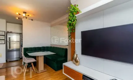 Apartamento com 3 quartos à venda na Avenida Miguel Estefno, 2800, Saúde, São Paulo, 75 m2 por R$ 665.169