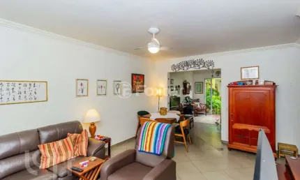 Casa com 3 quartos à venda na rua joão amaro, 187, vila cordeiro, são paulo, 152 m2 por r$ 1.120.000