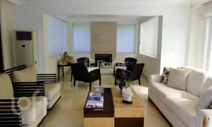 Casa em condomínio fechado com 4 quartos à venda na Rua Maestro Otto Wey, 73, Jardim Itatinga, São Paulo, 670 m2 por R$ 3.500.000