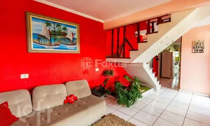Casa com 3 quartos à venda na Rua Constantino Palumbo, 4, Jardim Jaraguá, São Paulo, 120 m2 por R$ 450.000