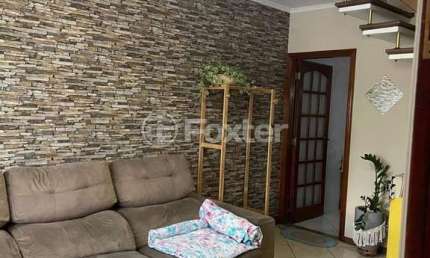 Casa com 2 quartos à venda na Rua Jacareí, 181, Baeta Neves, São Bernardo do Campo, 125 m2 por R$ 470.000