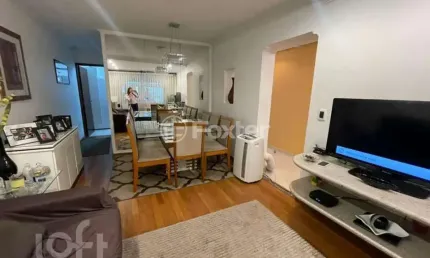 Casa com 2 quartos à venda na rua ribeirão claro, 548, vila olímpia, são paulo, 104 m2 por r$ 1.080.000
