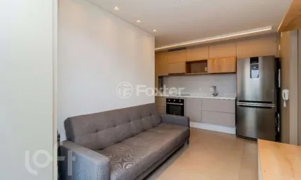 Apartamento com 1 quarto à venda na rua olímpia de almeida prado, 27, barra funda, são paulo, 36 m2 por r$ 660.000