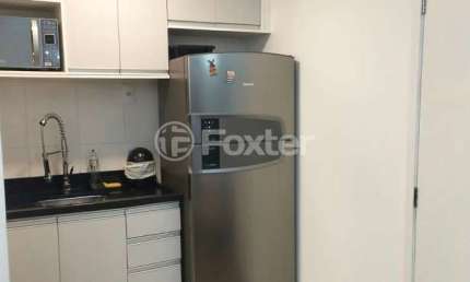 Apartamento com 1 quarto à venda na Rua Franklin do Amaral, 450, Vila Nova Cachoeirinha, São Paulo, 41 m2 por R$ 355.000