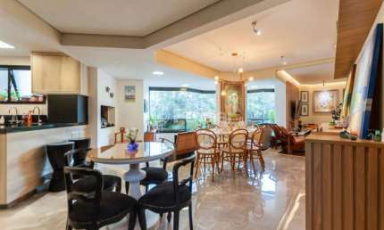 Apartamento com 3 quartos à venda na Avenida Padre Antônio José dos Santos, 233, Cidade Monções, São Paulo, 172 m2 por R$ 2.050.000