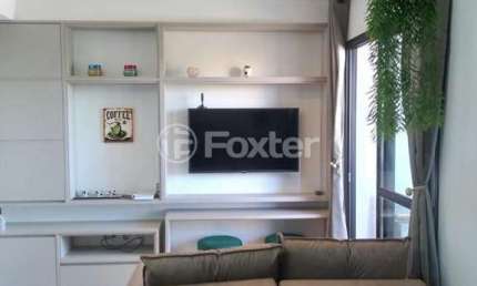 Kitnet / Stúdio à venda na Avenida Jabaquara, 2461, Mirandópolis, São Paulo, 26 m2 por R$ 450.000