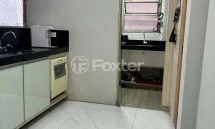 Apartamento com 3 quartos à venda na Rua Monte Casseros, 121, Centro, Santo André, 122 m2 por R$ 694.990