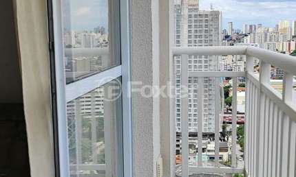 Apartamento com 1 quarto à venda na Avenida Rangel Pestana, 965, Brás, São Paulo, 31 m2 por R$ 283.000