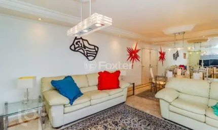 Apartamento com 3 quartos à venda na Rua Eleonora Cintra, 168, Jardim Anália Franco, São Paulo, 132 m2 por R$ 1.065.000