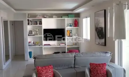 Apartamento com 3 quartos à venda na Rua José de Oliveira Coelho, 766, Vila Andrade, São Paulo, 131 m2 por R$ 1.200.000