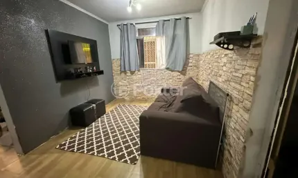 Apartamento com 2 quartos à venda na estrada manoel lages do chao, 750, jardim caiapia, cotia, 54 m2 por r$ 202.000