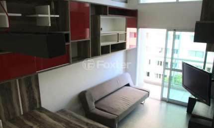 Flat com 1 quarto à venda na Rua Marques, 954, Jardim Carlu, São Paulo, 47 m2 por R$ 820.000
