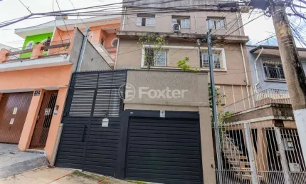 Casa com 3 quartos à venda na rua alcindo guanabara, 97, jardim da glória, são paulo, 105 m2 por r$ 750.000