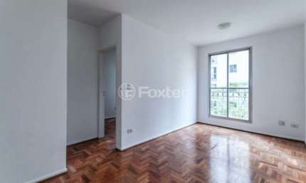 Apartamento com 1 quarto à venda na Rua Doutor Plínio Barreto, 141, Bela Vista, São Paulo, 37 m2 por R$ 430.000