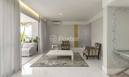 Apartamento com 2 quartos à venda na Rua Michigan, 1150, Cidade Monções, São Paulo, 238 m2 por R$ 3.900.000