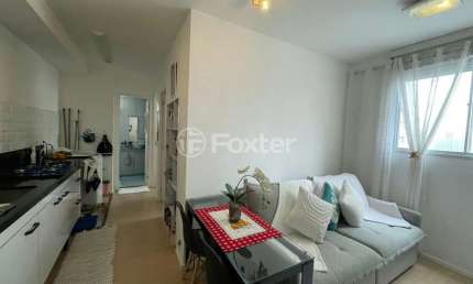 Apartamento com 2 quartos à venda na Alameda Olga, 180, Barra Funda, São Paulo, 37 m2 por R$ 620.000